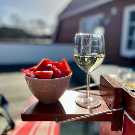 Sonne genießen